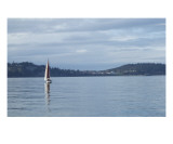 Port Townsend Washington Giclee-trykk av Janel Bragg Port Townsend Washington Giclee-trykk av Janel Bragg