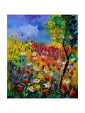 Summer 2010 Giclee Print by Ledent 