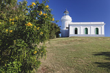 Fajardo Lighthouse, Puerto Rico Photographic Print by George Oze