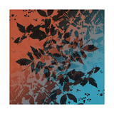 Black Leaves Lámina fotográfica por Ruth Palmer Black Leaves Lámina fotográfica por Ruth Palmer