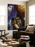 X-Men Noir 1 Cover: Cyclops Wall Mural by Dennis Calero