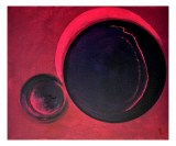 Abstract 11 reproduction procédé giclée par Veronique Radelet