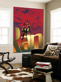 The Immortal Iron Fist 19 Cover: Iron Fist Reproduction murale géante par Travel Foreman