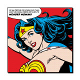 Wonder Woman: Of All People Posters