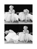 Marilyn Monroe Poster von Milton H. Greene
