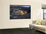 Painted Dunes & Lava Beds, Lassen Volcanic National Park, California, USA Wall Mural by Scott T. Smith