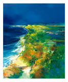 Pleine Mer Wydruk giclee autor Max Laigneau