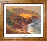 King's Crown Prints by Rick Delanty