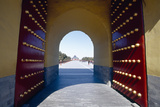 Gate to the Temple of Heaven, Beijing, China Photographic Print by George Oze