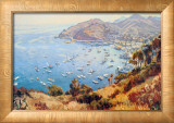 Avalon Prints by John Comer