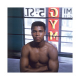 Muhammad Ali Láminas