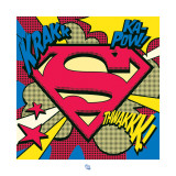 Superman Affischer