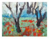 Meadow Giclee Print by Janel Bragg