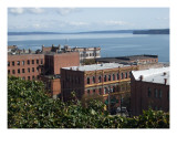Port Townsend Washington II Giclee Print by Janel Bragg