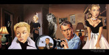 Master of Mystery Affiches par Justin Reed