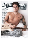 John Mayer, Rolling Stone no. 1097, February 4, 2010 Photographic Print