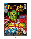 Fantastic Four Print