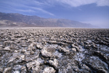 The Devils Golf Course, Death Valley, CA Photographic Print by George Oze
