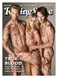 True Blood, Rolling Stone no. 1112, September 2, 2010 Photographic Print by Rolston Matthew