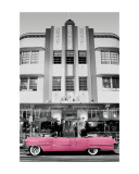 Pink Cadillac Poster