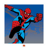 Spider-Man (Comics & BD) Affiches