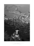 Marilyn Bridges - Rio de Janeiro - Poster Marilyn Bridges - Rio de Janeiro - Poster