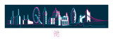 London 2012 Olympics, Skyline Poster