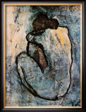 Blue Nude, c.1902 Prints by Pablo Picasso