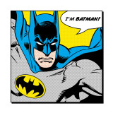 I'm Batman Affiches
