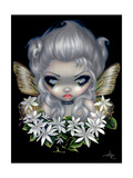 Starry Wild Jasmine Fairy Giclee Print by Jasmine Becket-Griffith