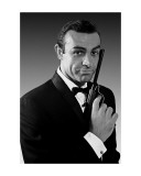 James Bond Prints