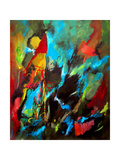 Glad Worship Photographic Print by Ruth Palmer