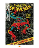 Spider-Man 100th Issue Kunstdrucke