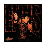 Elvis '68 Posters