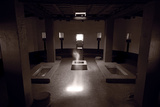 Great Kiva Spirit Aztec Ruins National Monument BW Photographic Print by Steve Gadomski