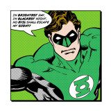 Green Lantern: In Brightest Day, In Blackest Night Posters