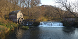 Hyde Mill Wisconsin Photographic Print by Steve Gadomski