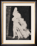 Silhouette 4 Prints by Aurore De La Morinerie