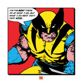 Wolverine: I'm the Best Posters