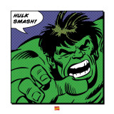 Hulk Smash! Posters