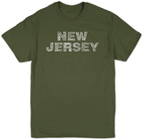 New Jersey T-shirts
