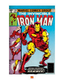 The Invincible Iron Man Plakaty The Invincible Iron Man Plakaty