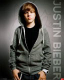 Justin Bieber - Hoodie Pósters