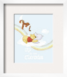 Up in the Clouds Posters