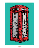 Visit London (Telephone Box) Art