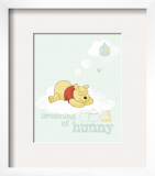 Dreaming of Hunny Print