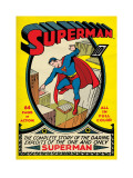 Superman Kunst