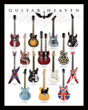Guitar Heaven Pósters