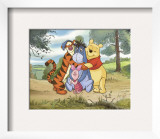 A Great Big Hug for Eeyore Posters