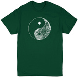 Yin Yang T-shirts